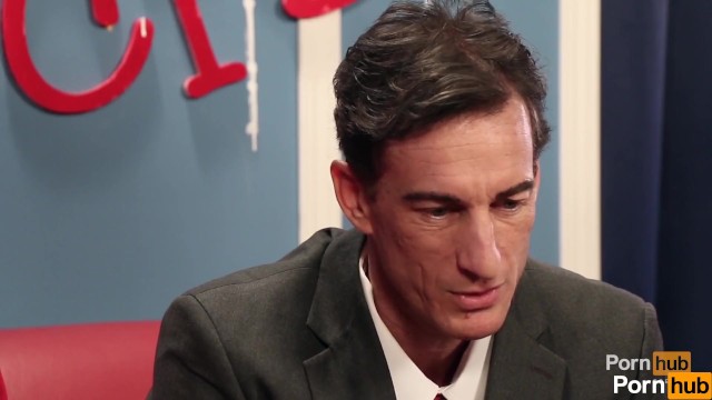 Described Video - Handy Tanner Fucks On Air Full Holes Parody 1