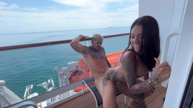 I Sat In Cria At Neymar'S Cruzeiro 🚢🔥🍾