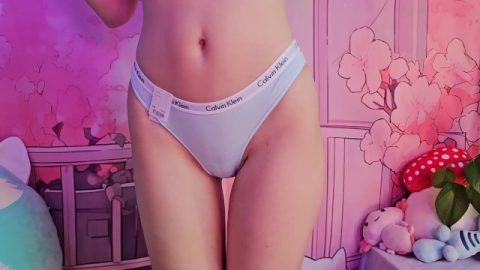Calvin Klein Panties &Amp; Thongs Try On Haul